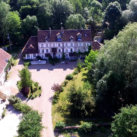 Maison D'Hotes Moulin Du Bas Pese-3
