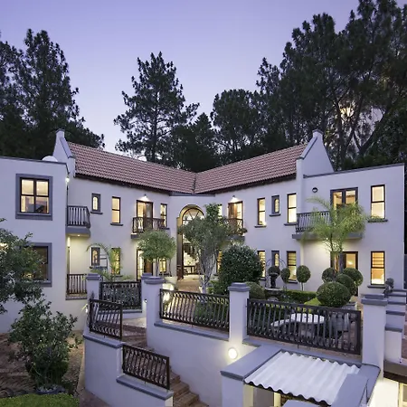 Bohemian Guesthouse - Pretoria-3