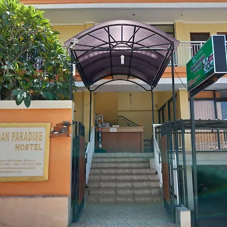 Balangan Paradise Hostel And Restaurant-2