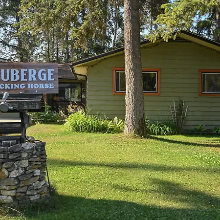 Auberge Kicking Horse Guest House-2
