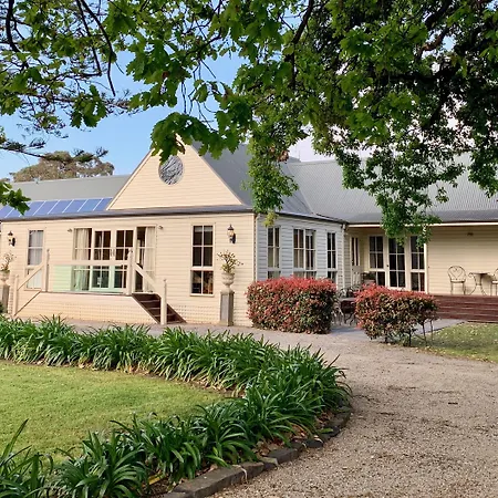 Glen Isla House Bed & Breakfast Phillip Island-3