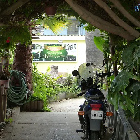 Hostal Residencia Blest Gana-2