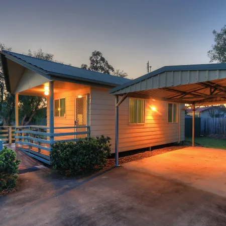 Peppertree Cabins, Kingaroy-2