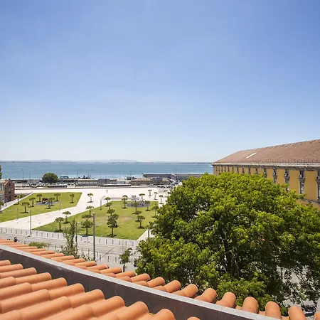 Emporium Lisbon Suites-2