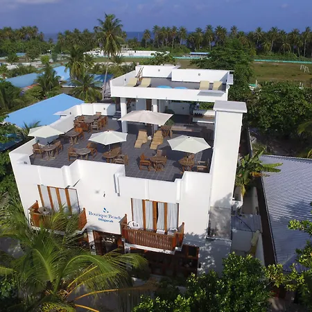 Boutique Beach All Inclusive Diving Hotel-3