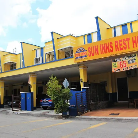 Sun Inns Rest House Kuantan-2