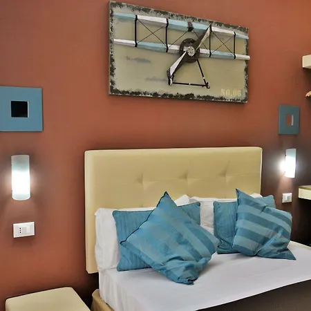 Ripetta Central Suites-3