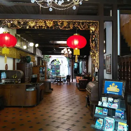 Kuching Waterfront Lodge-3