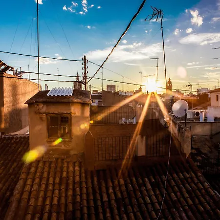 Hulot B&B Valencia-2