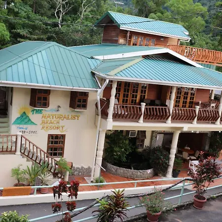 The Naturalist Beach Resort-3
