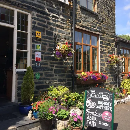 Elen'S Castle Bed, Breakfast And Bar-3