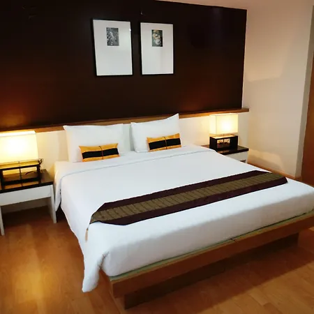 Silom Convent Garden - SHA Extra Plus-3