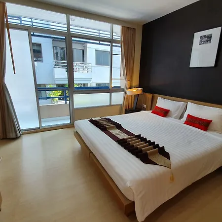 Silom Convent Garden - SHA Extra Plus-2
