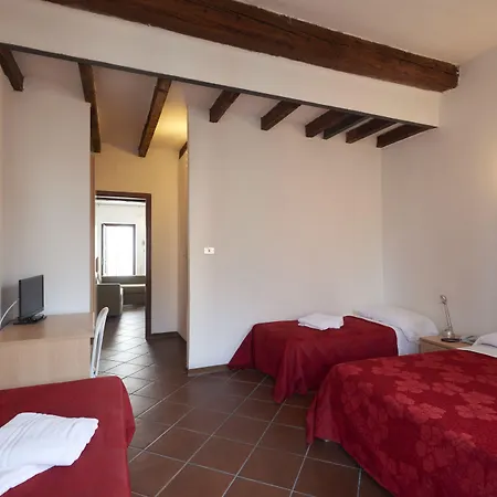 Residenza Accademia, Mantegnahotels-3