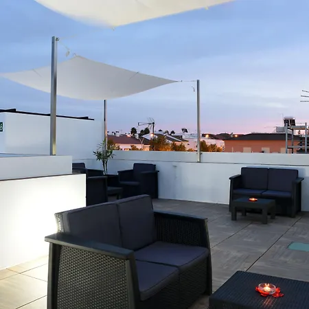 Hostal Boutique El Patio Lepe-2