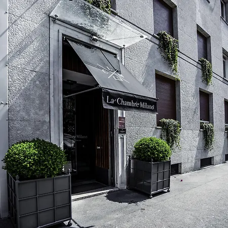 La Chambre Milano Guest House-3