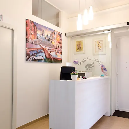 Gemme Di Roma Accomodation-3