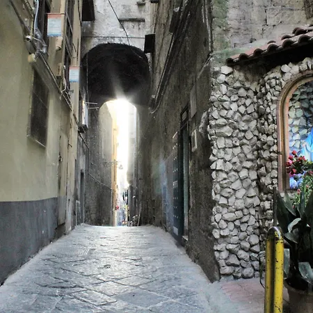 B&B Alloggio Maria-3
