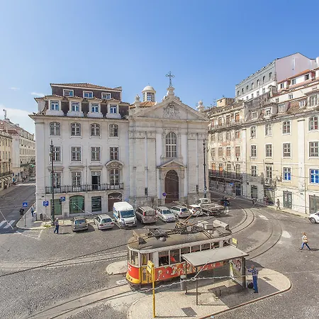 Lisbon Old Town Guest House-2