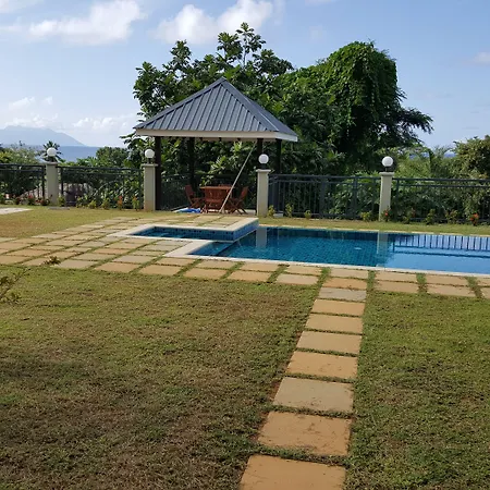 Bambous River Lodge-2