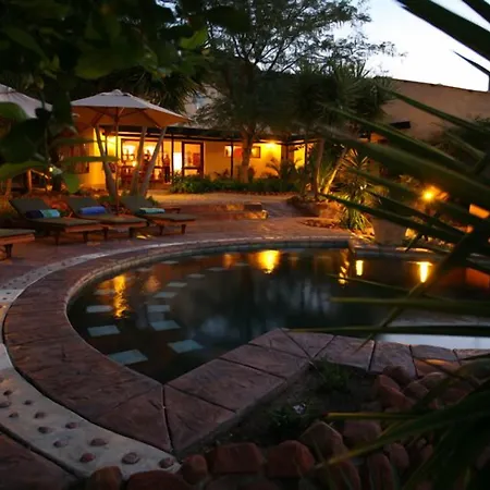 Waterberg Guest Farm-3