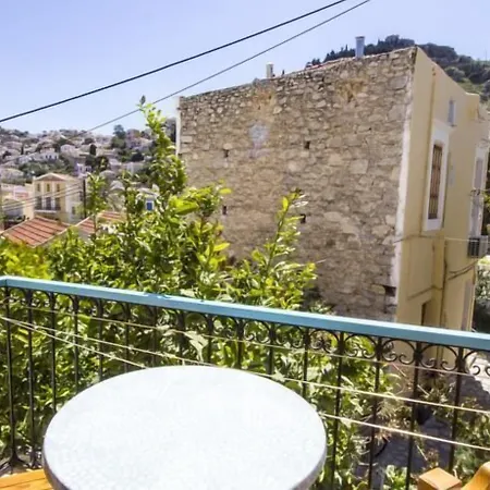Symi Center Hotel-2