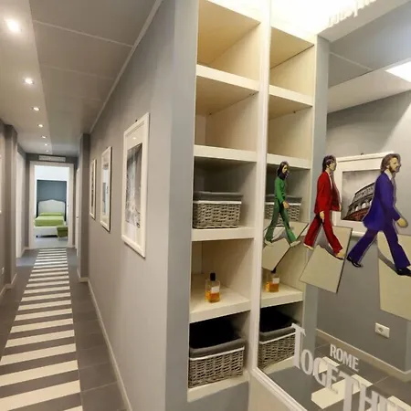 Rome Together Guest House-3