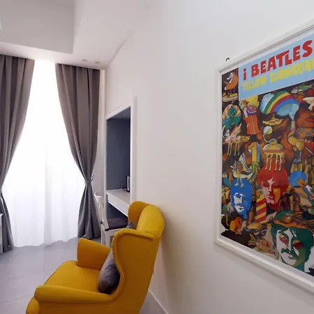 Rome Together Guest House-3