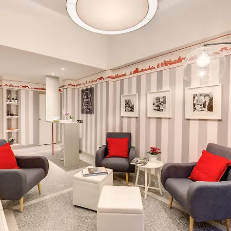 Grand Tour Rome Suites - Liberty Collection-2