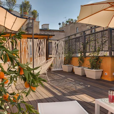 Shali Luxury Suite Spagna-3