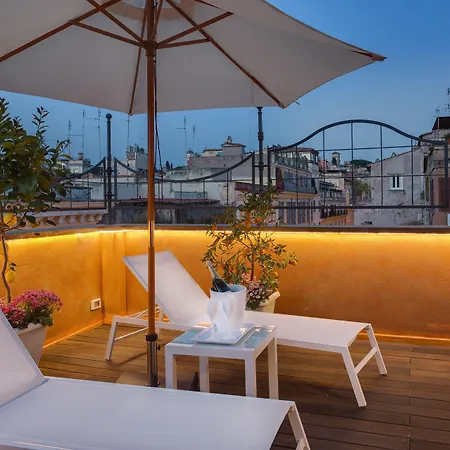 Shali Luxury Suite Spagna-2
