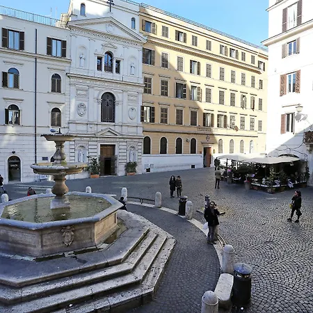 Piazzetta de' Monti Suites-2