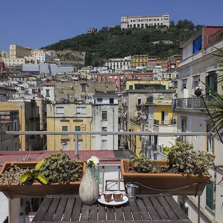 Sui Tetti di Napoli-3