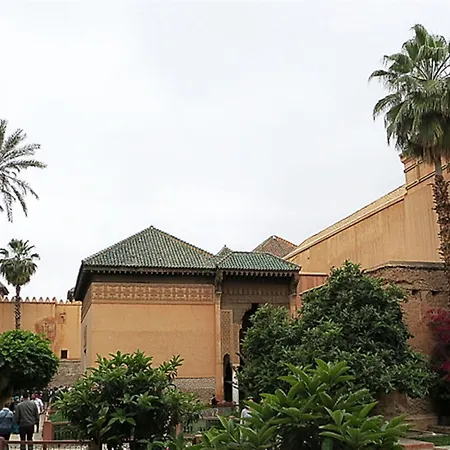 Arabian Riad Marrakech-2