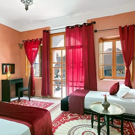 Arabian Riad Marrakech-3