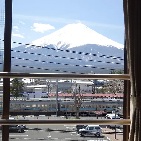 Kawaguchiko Station Inn-2