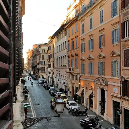 Sistina Twentythree Luxury Rooms-3