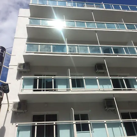 Benidorm Blue Beach Hostel-2