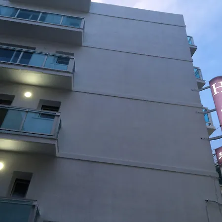 Benidorm Blue Beach Hostel-3