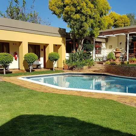 Jubilee Lodge Guest House-3