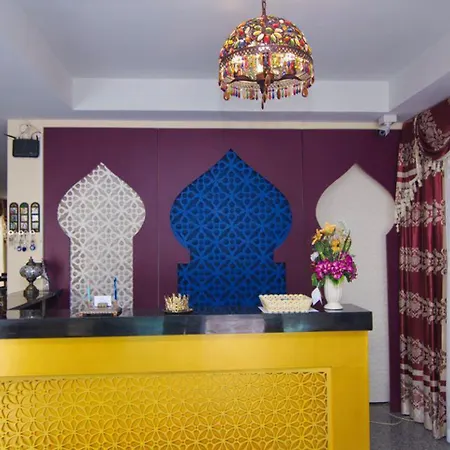 Chowdhury Boutique House-2