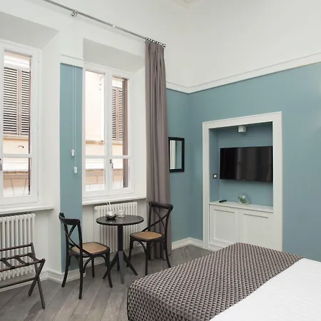 My Trevi Charming & Luxury Rooms-2