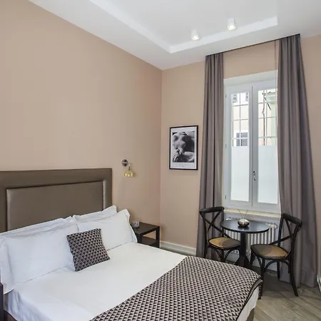My Trevi Charming & Luxury Rooms-2