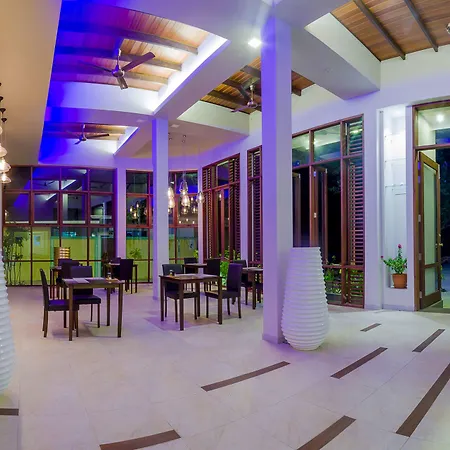 Velana Beach Hotel Maldives-3