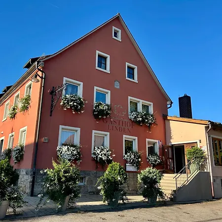 Gasthof Linden&Wildkräuterhotel-2