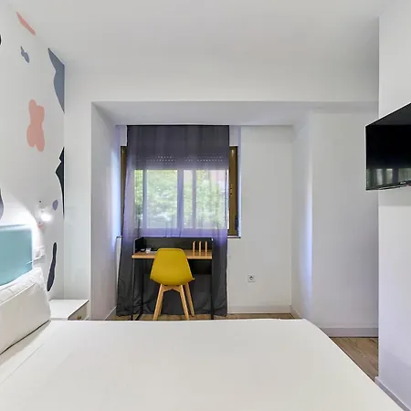 Hostal Carmen By Gaiarooms-2