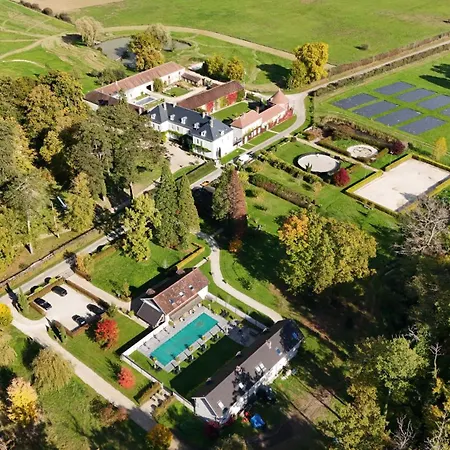 Chateau De La Resle - Design Hotels-2
