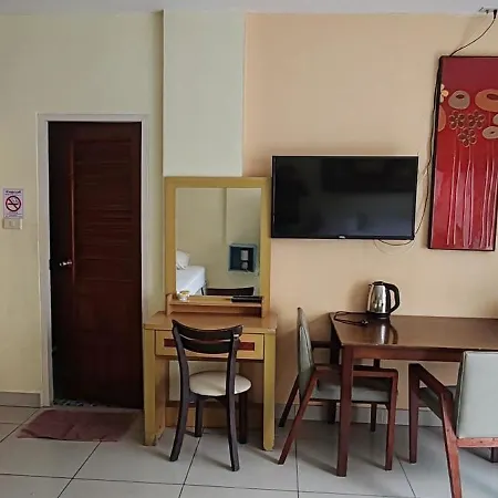 Jomtien Hostel-2