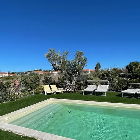 L'Escale Au Portugal Villa-B&B-Spa-3