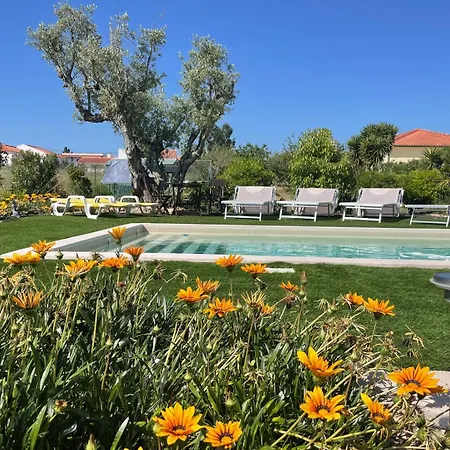 L'Escale Au Portugal Villa-B&B-Spa-2